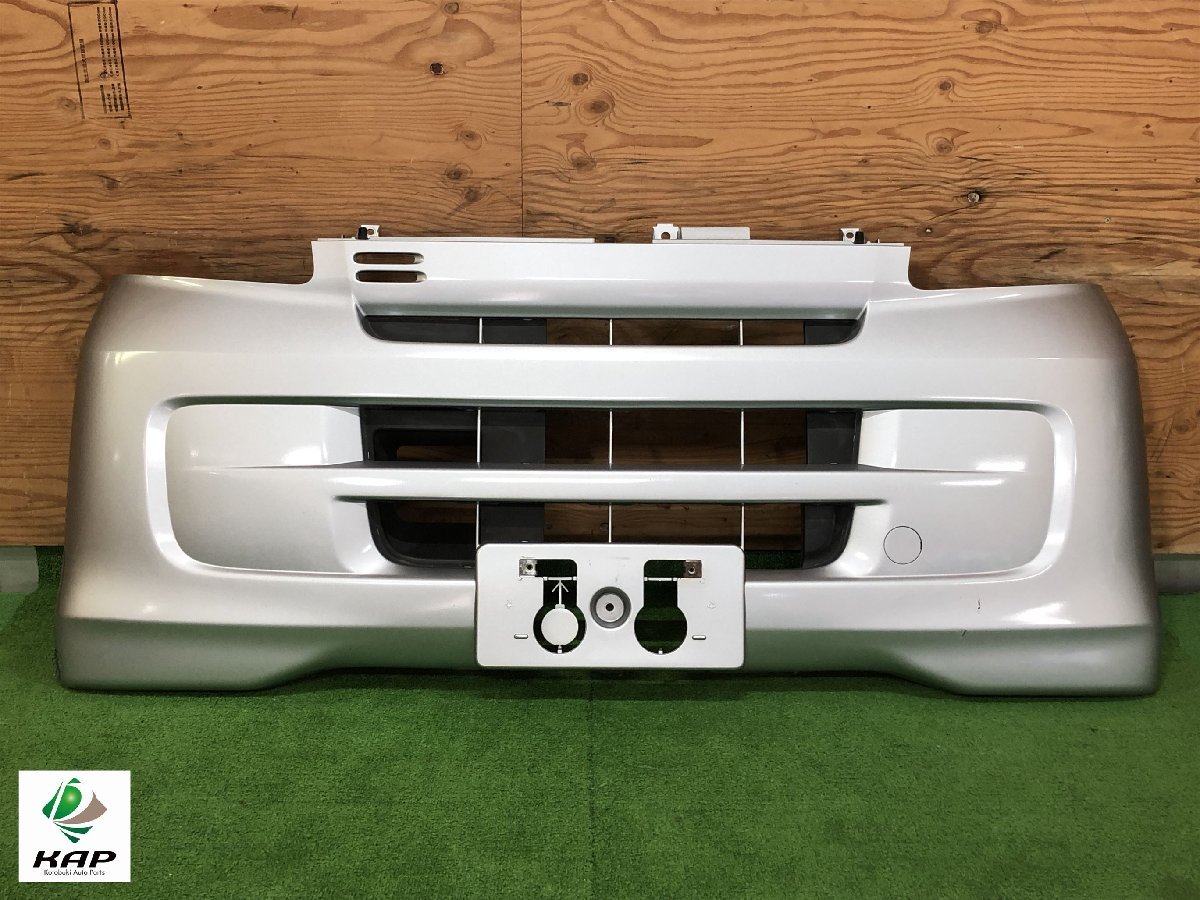 ★ハイゼット EBD-S321V フロントバンパー　個人様宅配送不可 カーゴスペシャル 52119-B5160-A3★ I)ダイハツ