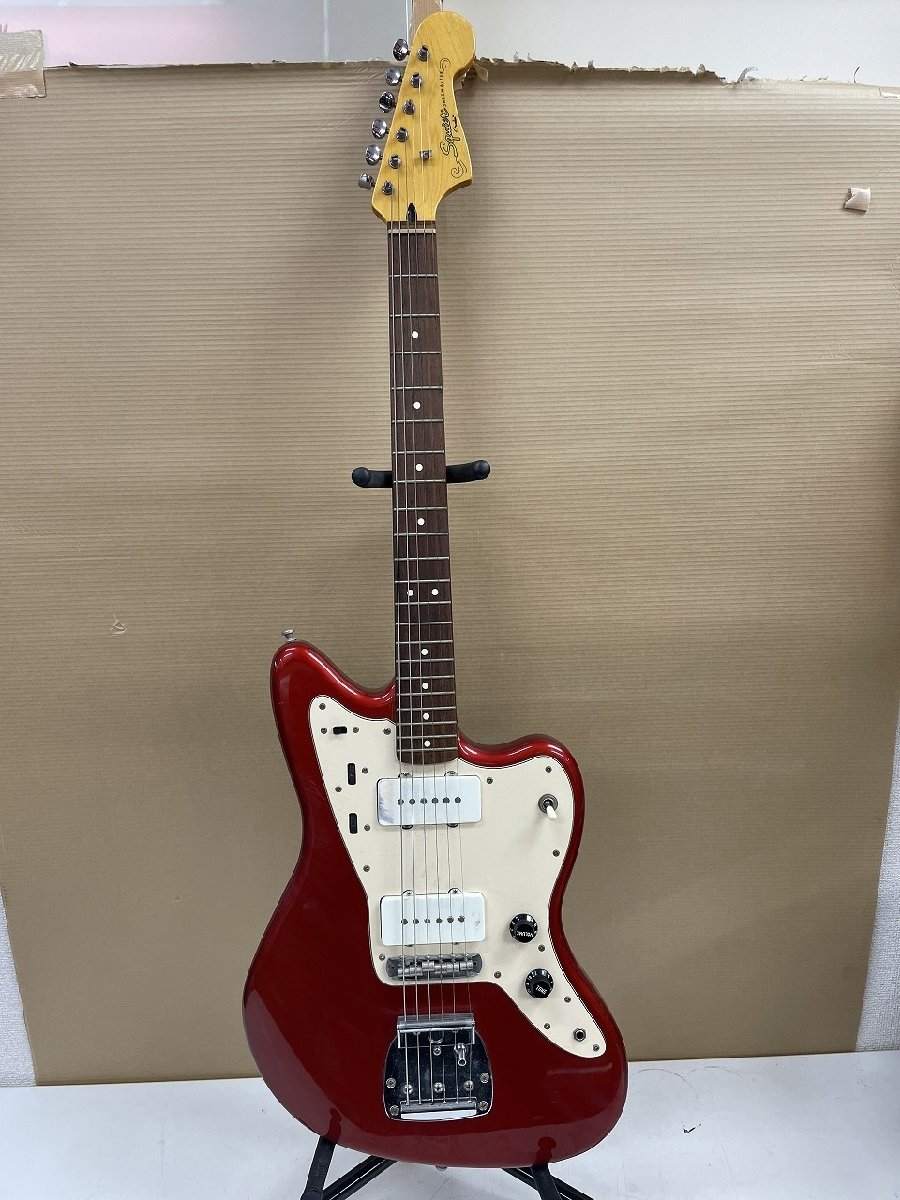 ∞希少レア【スクワイヤー フェンダー Squier by Fender ジャズ 