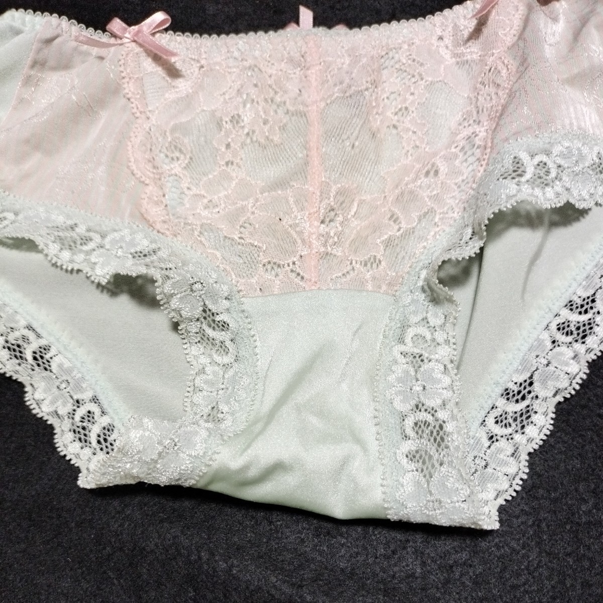 サルート 55 ヒップハング単品 M 補正下着 タグなし 未使用 