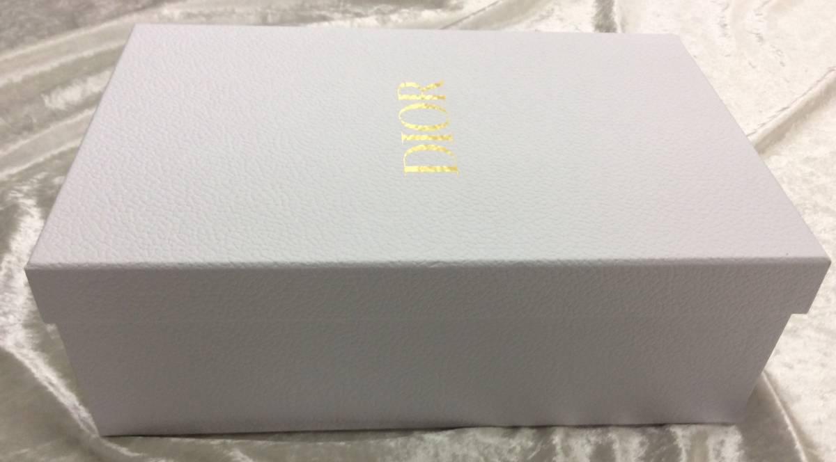 Dior 袋、箱付き×2個セット