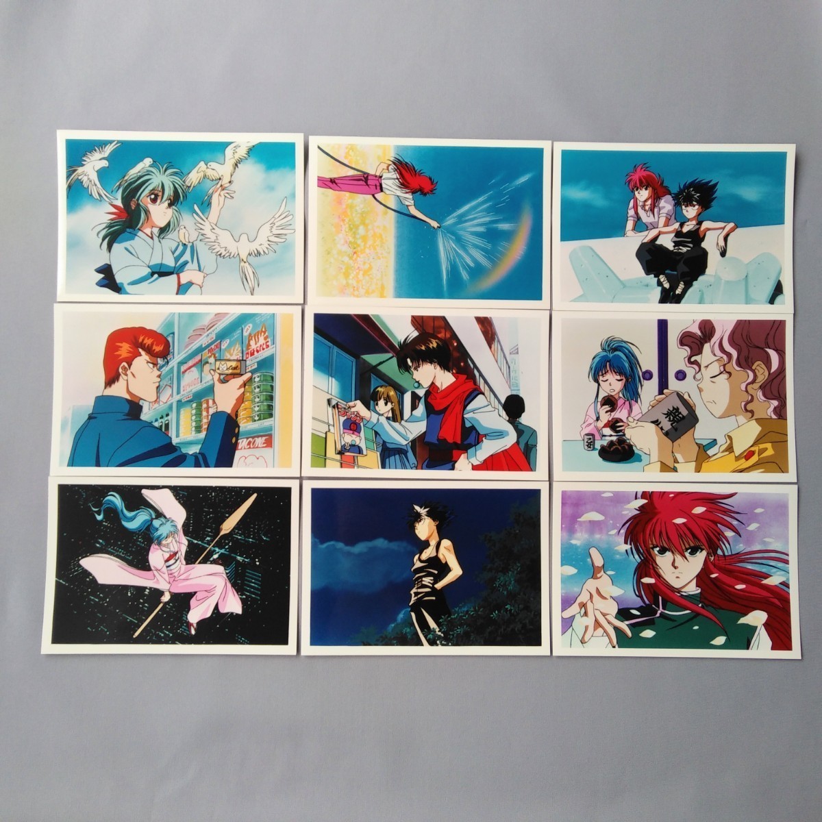 幽遊白書 VHS封入特典 生写真 26枚(幽遊白書)｜売買されたオークション 