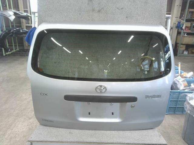 プロボックス CBE-NCP51V バックドアASSY DX 5人 0.4T 199 M2H2 67005-52411