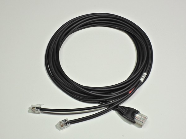 【 エンコーダケーブル 】 ビクセン GPエンコーダ 対 スカイセンサー2000 用 （その他機種は質問ください）■即決価格