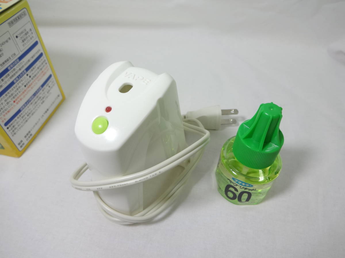 DCM ベープリキッド セット 60日用 未使用_3