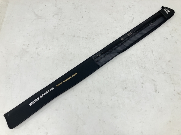 DAIWA ダイワ ショアスパルタン ブレイクスルー 100HH 釣り竿 釣具 