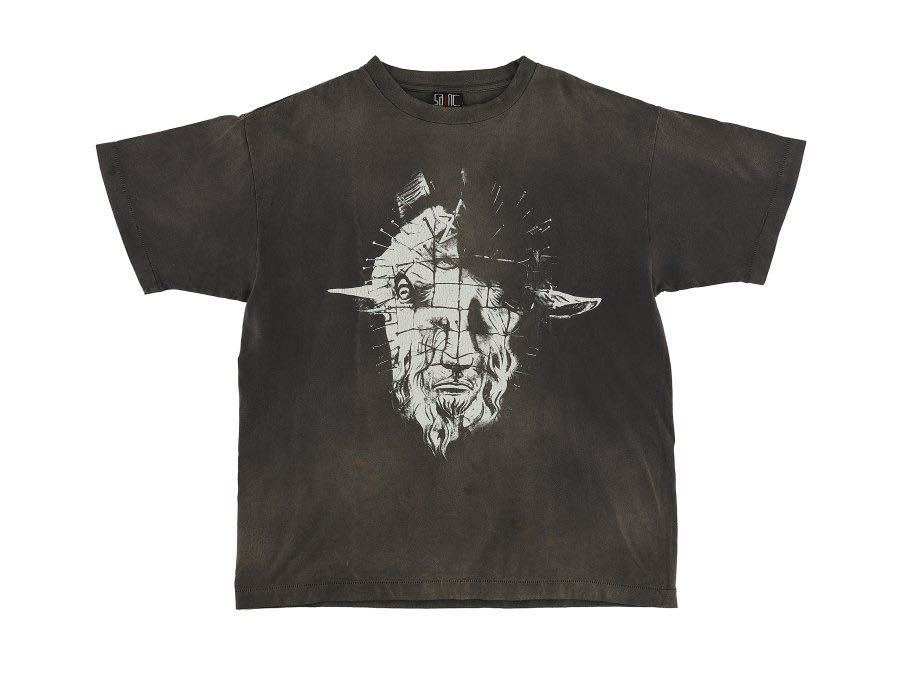 Saint Michael セントマイケル 半袖 Tシャツ SS TEE GO TO HELL 
