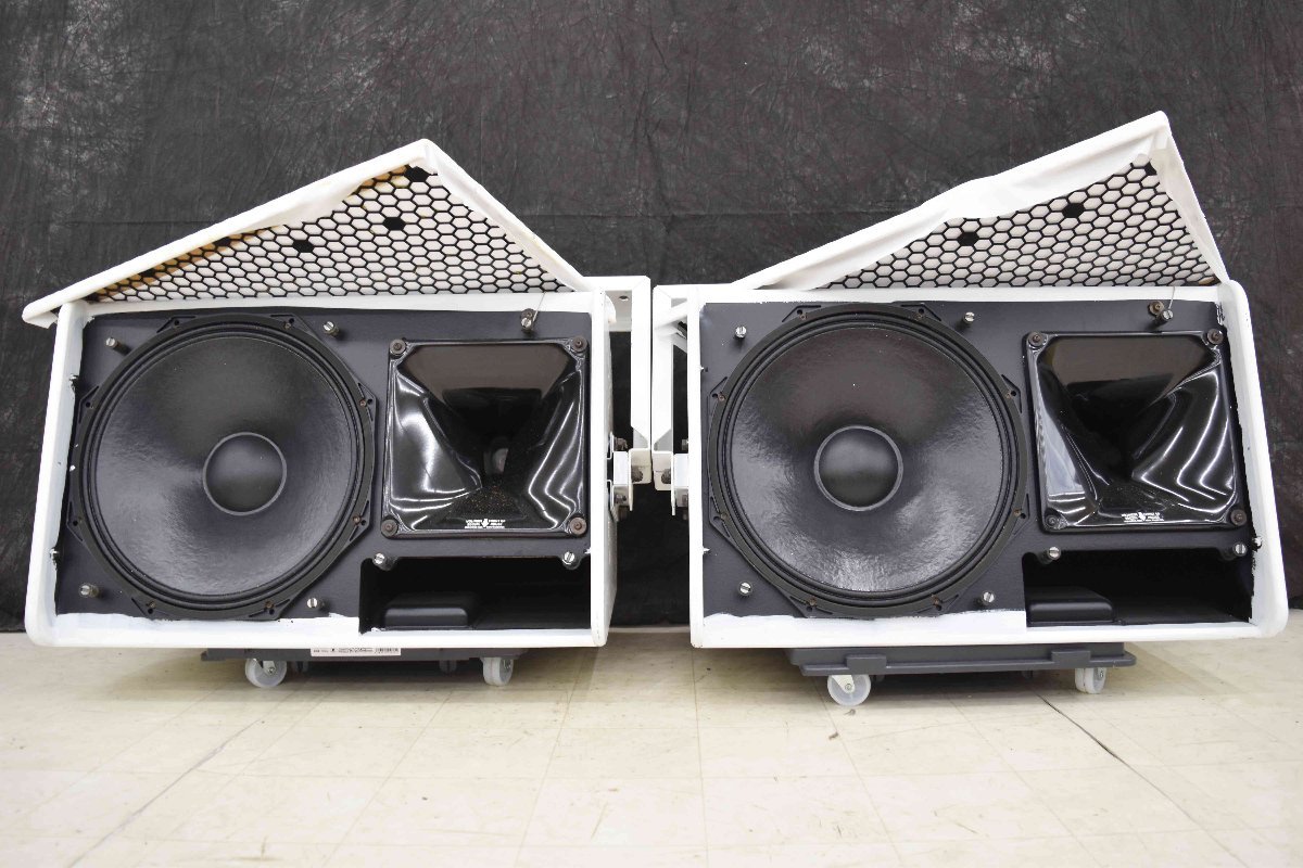 Nexo PS15 Passive Speaker #0007 (LOT OF 2)THS | eBay 〈NEXO