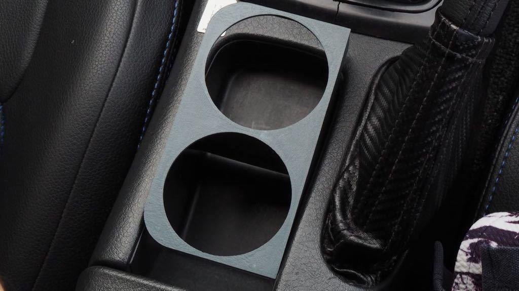 R32スカイライン用 ドリンクホルダー BNR32 _3