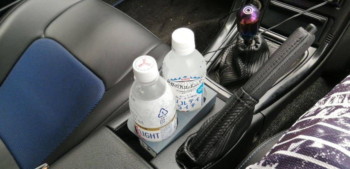 R32スカイライン用 ドリンクホルダー BNR32 _4