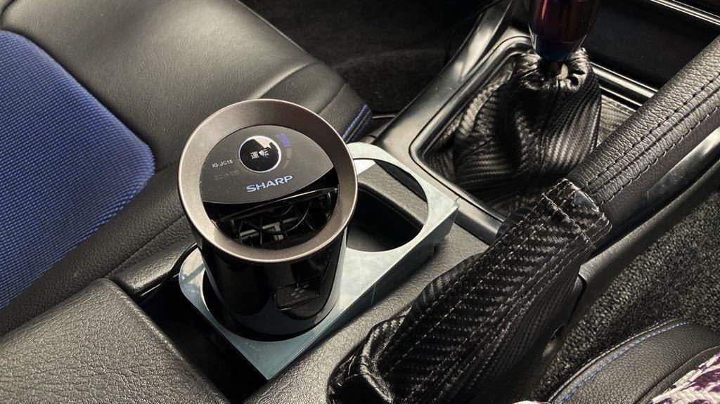 R32スカイライン用 ドリンクホルダー BNR32 _5