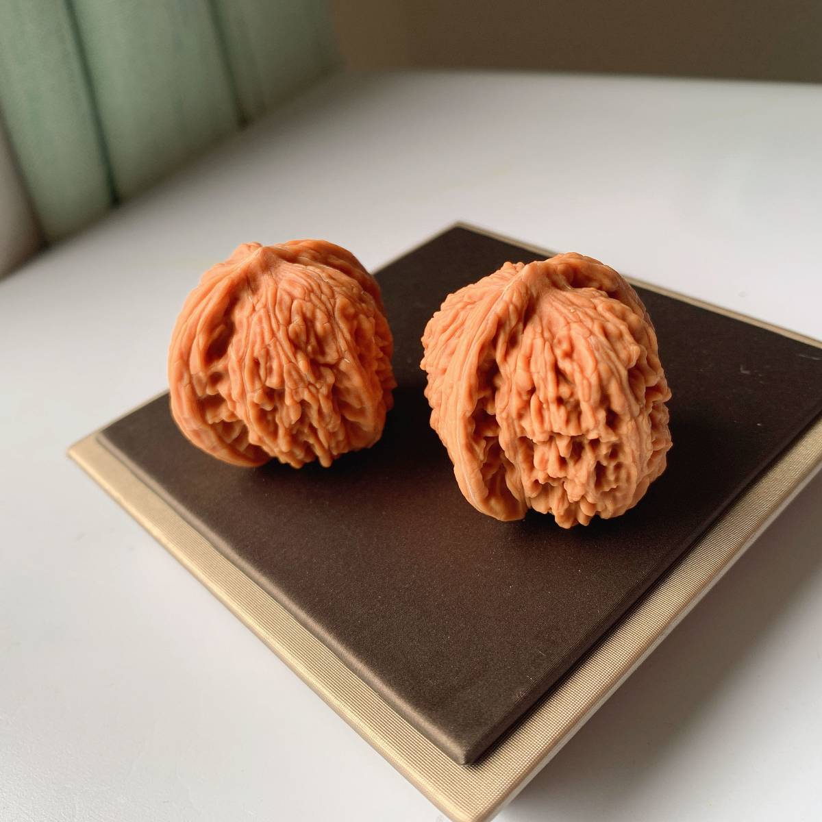 ◇遊び胡桃◇文玩核桃◇2個セット◇健康グッズ◇コレクション