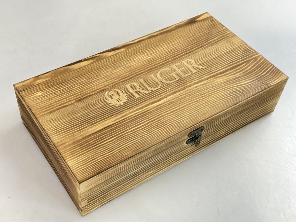 豊富な，100%新品 FCW 製 ウッドハンドガンケース スタームルガー 刻印 A ハンドガン収納可能(ガスガン)｜売買されたオークション情報、yahooの商品情報をアーカイブ公開 - オークファン ガスガン