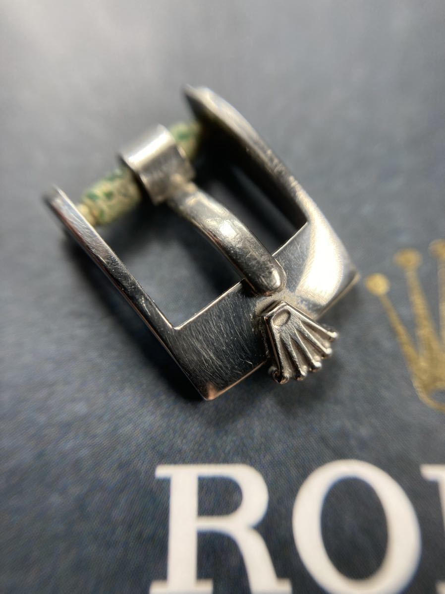 ROLEX buckle カメレオン専用尾錠 ROLEX buckle カメレオン専用尾錠