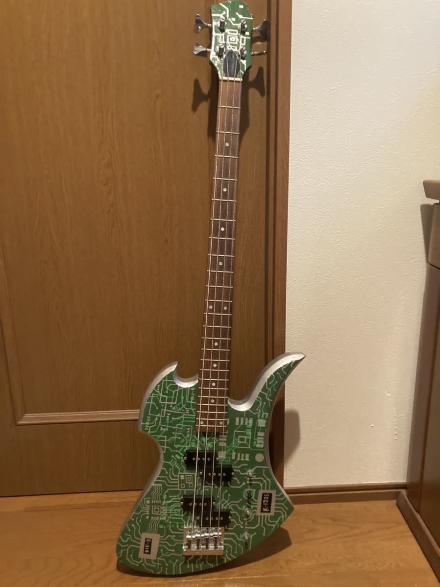 Fernandes 改造MB-65 モッキンバード ベース hide(フェルナンデス 