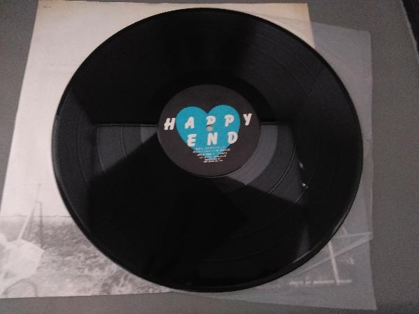 現状品 【帯有】【LP盤】はっぴいえんど LP⁄美盤⁄帯付はっぴいえんど ⁄