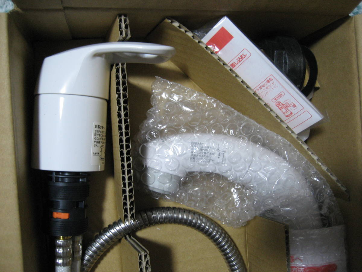 業者さん必見 INAX 台付 洗面用シングルレバー混合水栓 SF-500SY-MB16 