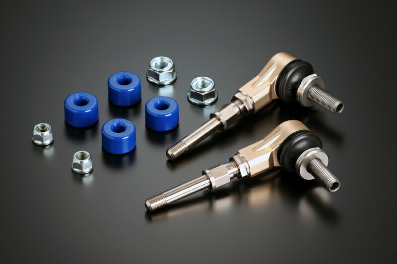 ムーンフェイス ハイエース TRH KDH200系 アジャスタブルスタビリンク ショート SAL001H MOONFACE Genb 玄武