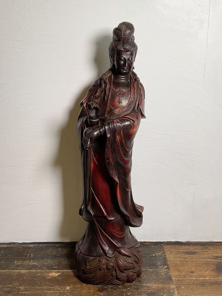観音像 彫刻 観音像 彫刻