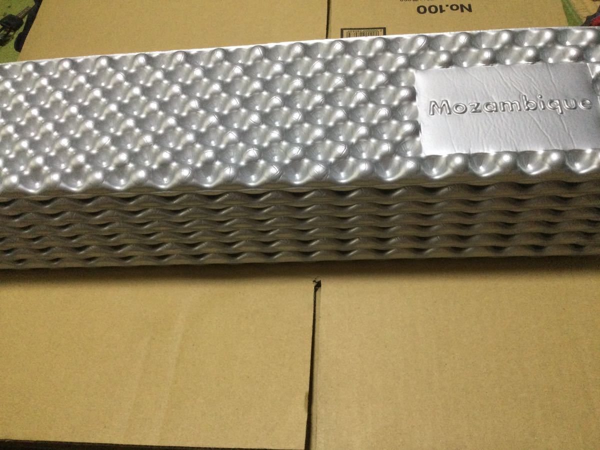 モザンビーク　キャンプマット　20mm_2