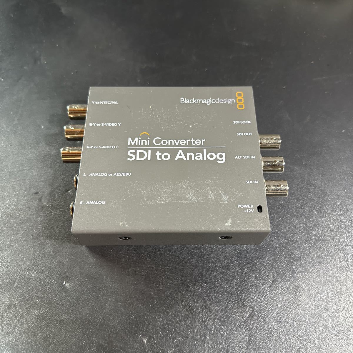 Mini Blackmagic Design | ATEM Converters Converter Specs Tech 