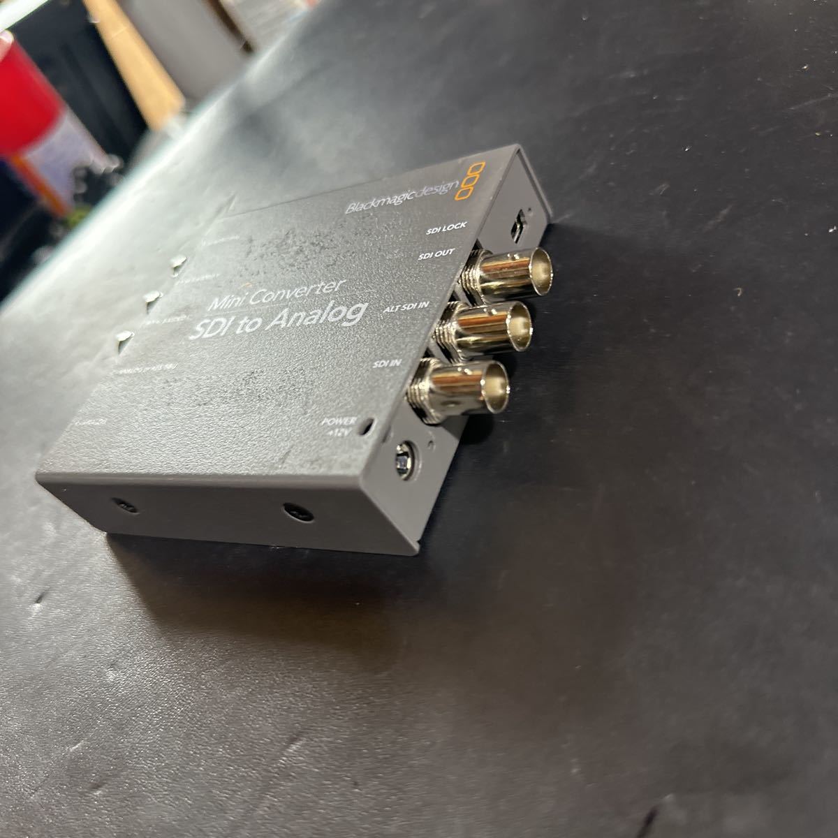 Mini Blackmagic Design | ATEM Converters Converter Specs Tech 