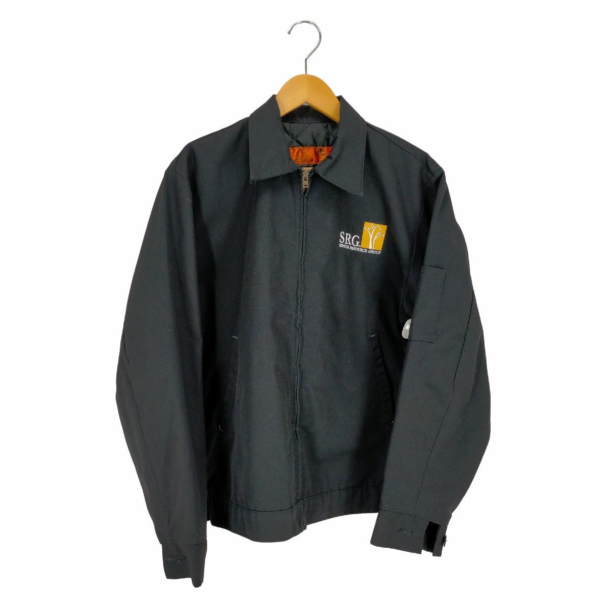  REDKAP レッドキャップ 内キルティングワークブルゾン メンズ JPN：S 古着 0644(ジャケット、上着)｜売買されたオークション情報、yahooの商品情報をアーカイブ公開 - オークファン その他