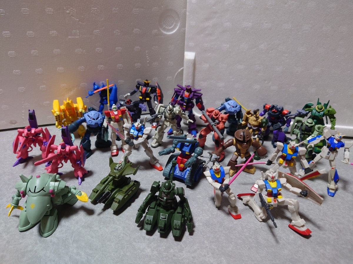 機動戦士ガンダムシリーズ フィギュアセット サイコガンダム シャア 