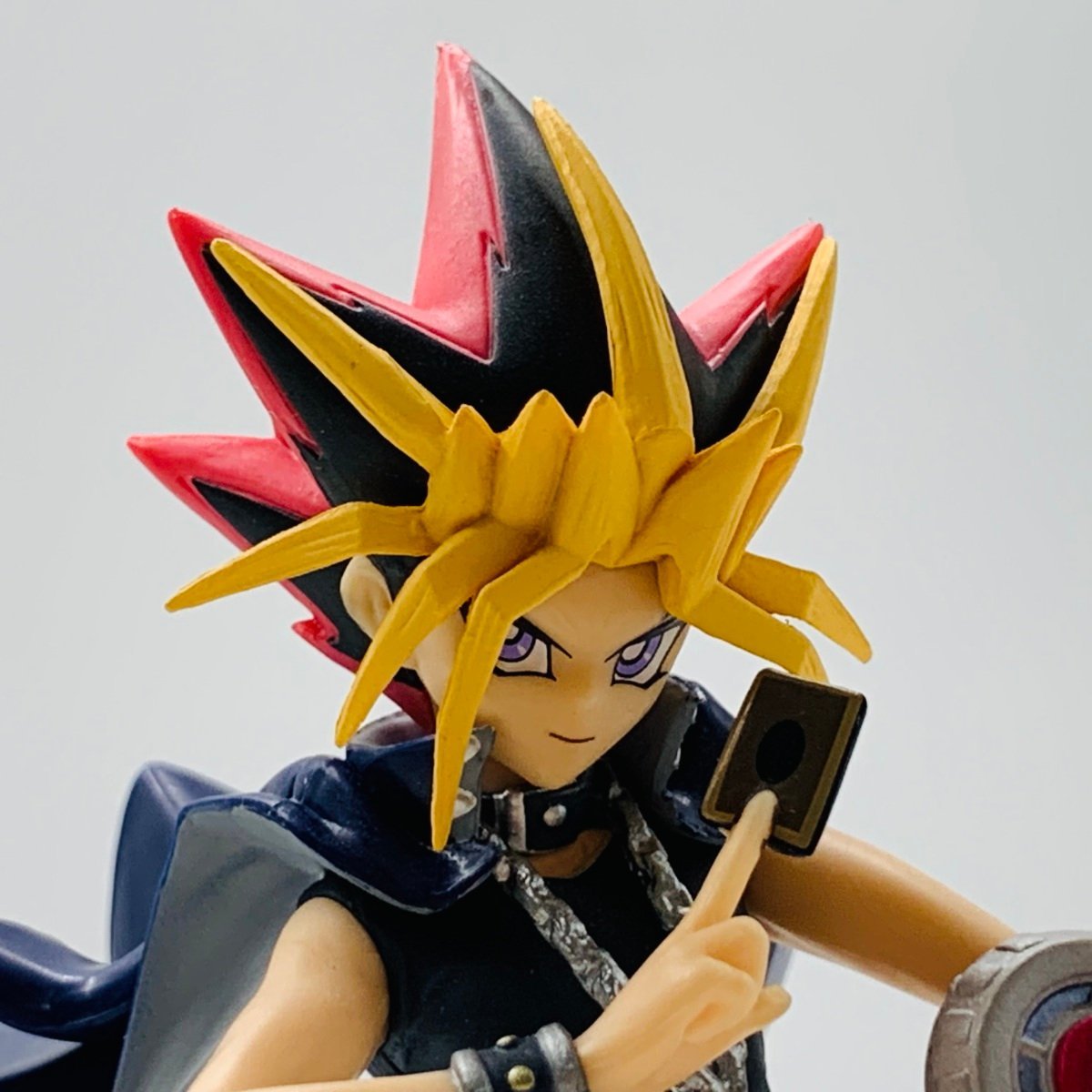 中古品 一番くじ 遊戯王シリーズ A賞 WORLDLISE 闇遊戯 フィギュア
