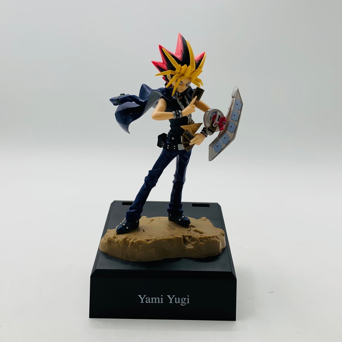 中古品 一番くじ 遊戯王シリーズ A賞 WORLDLISE 闇遊戯 フィギュア