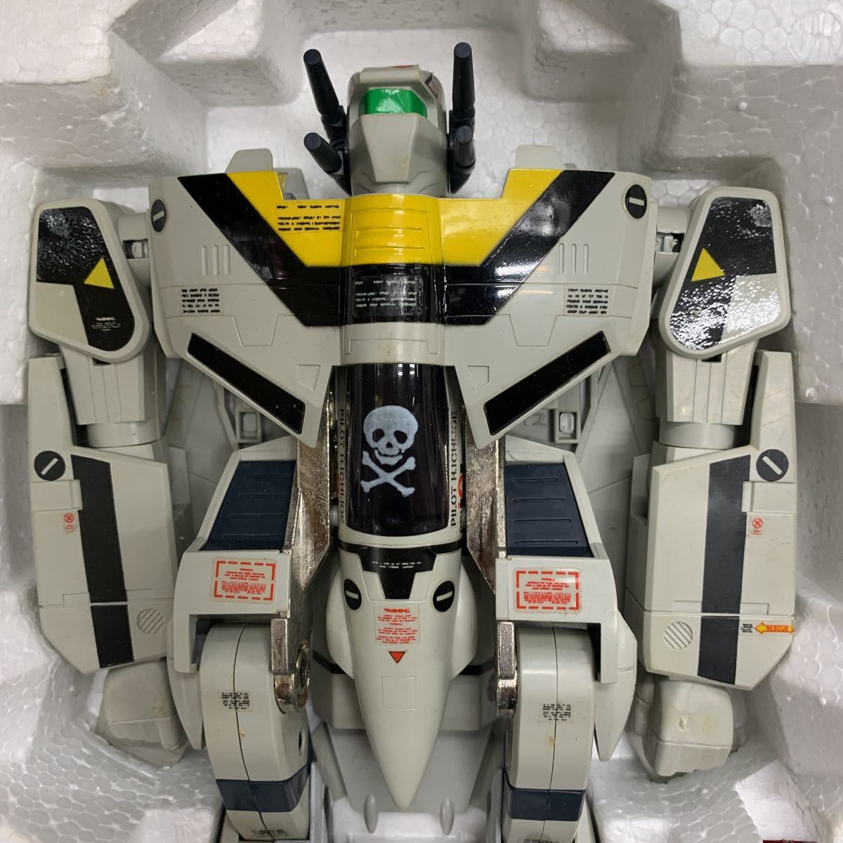 当時物 タカトクトイス タカトク 超時空要塞マクロス 1/55 バトロイド