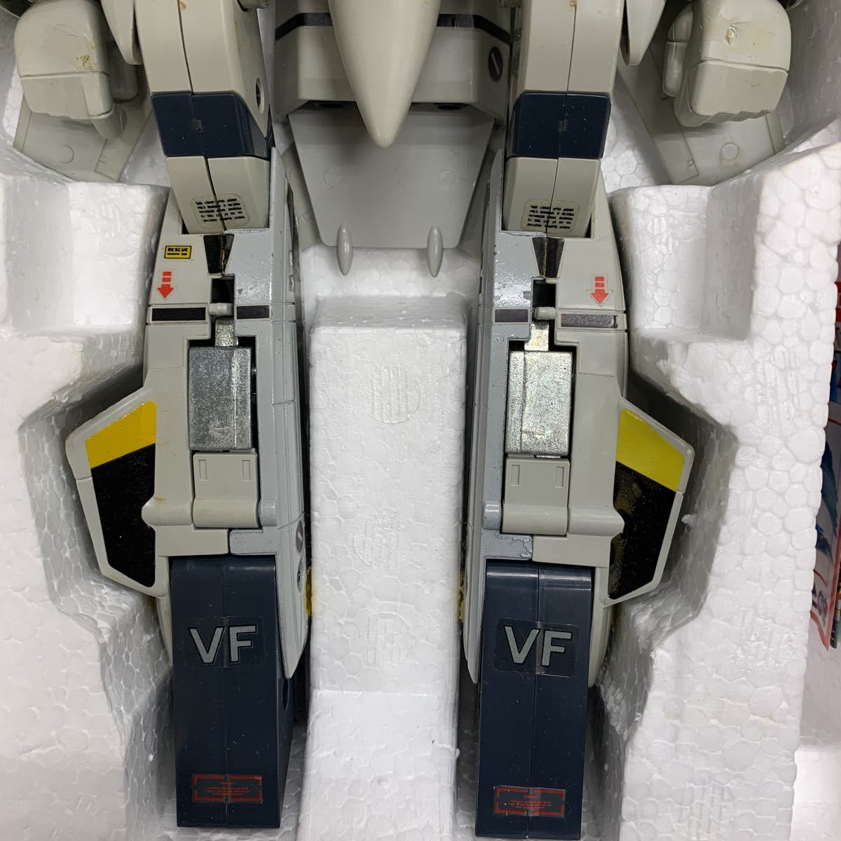 超時空要塞マクロス 当時物 タカトクトイス VF-1J 1⁄55 アーマード 当時物