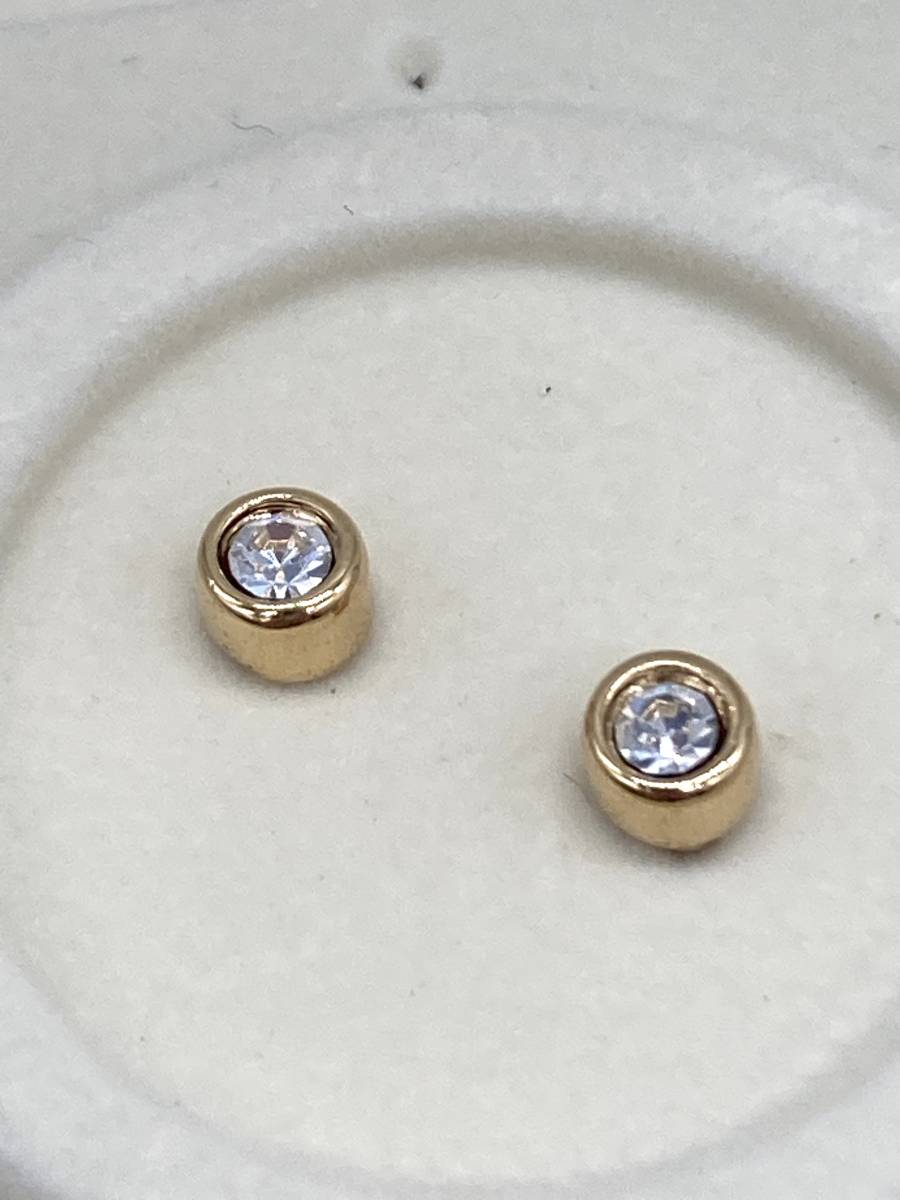 8467 ジバンシー ネックレス ブレスレット ピアス 3点セット ゴールド  