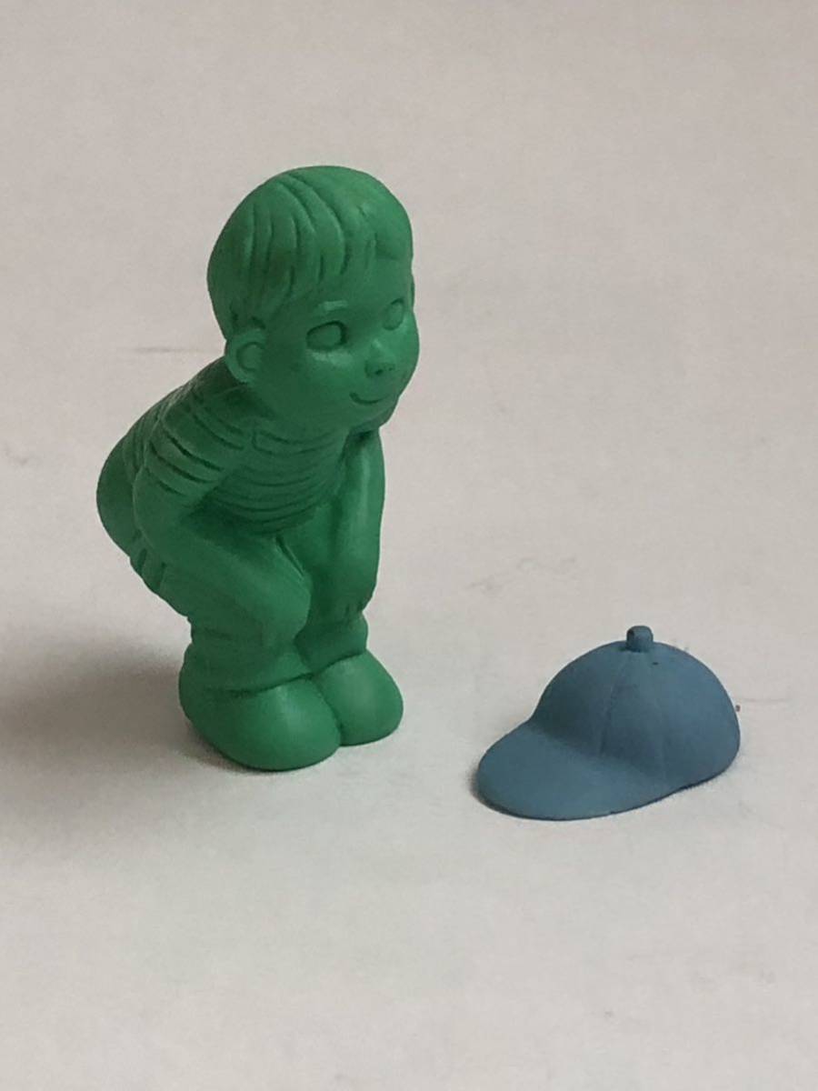 コスモス うんち人形 ガチャ 昭和 レトロ（検：ガン消し キン消し 希少