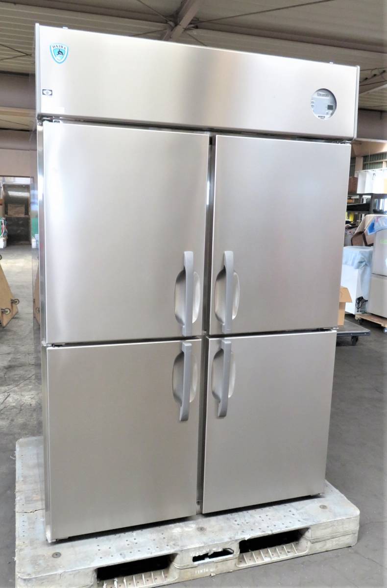 業務用冷凍庫 475L ダイワ 271SS 100V 動作品 引き取り限定 千葉 インバータ制御恒温高湿庫 エコ蔵くん | コールドテーブル | 製品情報