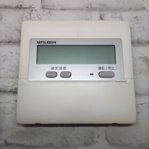 MITSUBISHI/三菱 エアコン用リモコン PAR-JH150K ばく MITSUBISHI/三菱