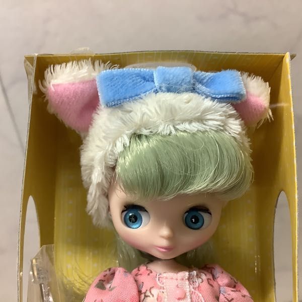 人形、キャラクタードール ブライス プチブライス ミャオミン Meowmin 