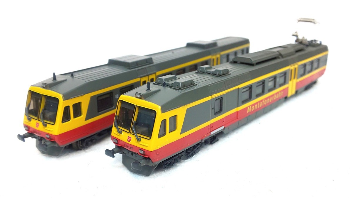 NPZ オーストリア モンタフォナ鉄道 ARNOLD アーノルド