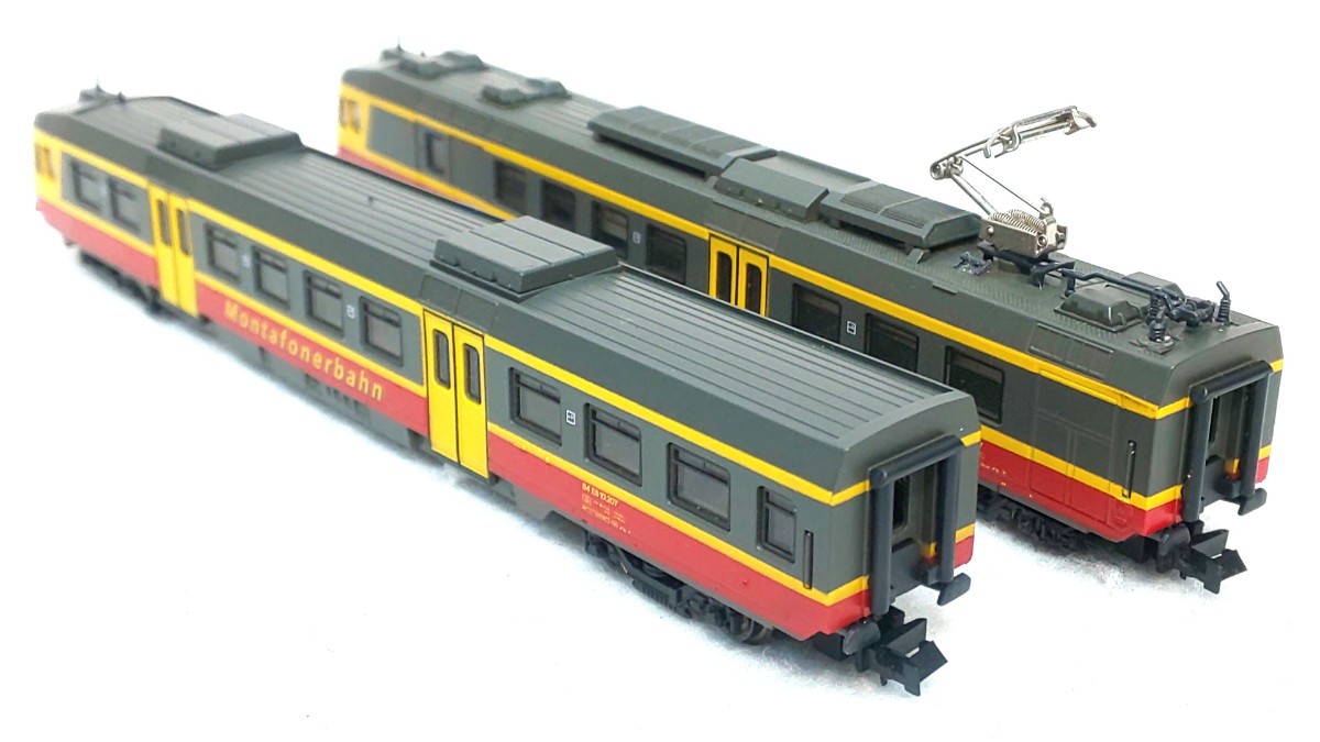 NPZ オーストリア モンタフォナ鉄道 ARNOLD アーノルド