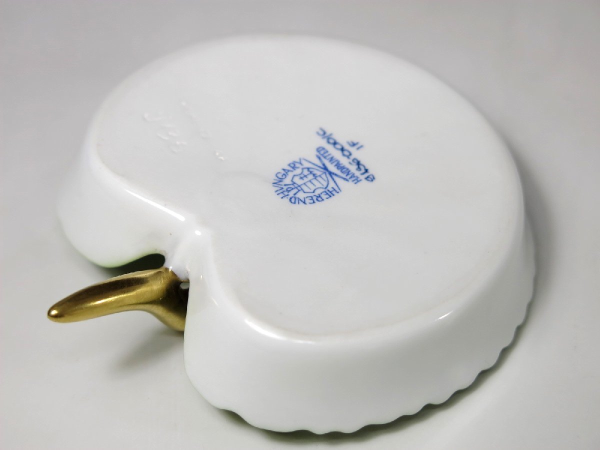 確認用 ヘレンド ロータス 商品の状態: 【公式通販】