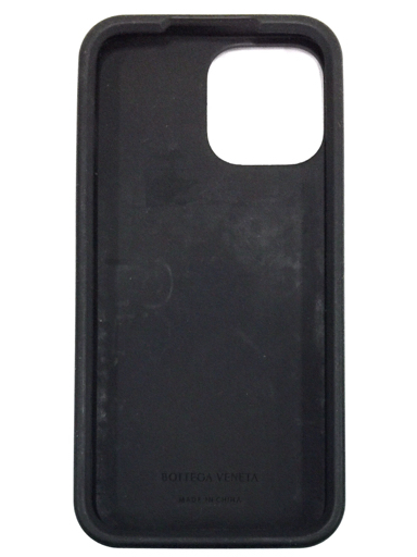 ボッテガヴェネタ iPhone 12 / 13 / 14 / ProMax シリコン カバー