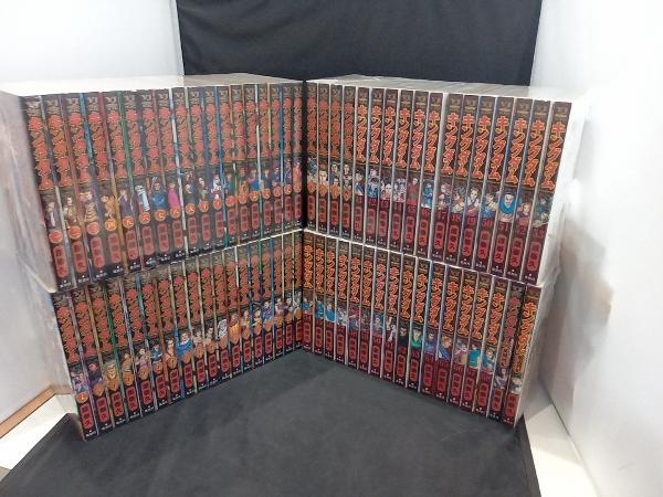 キングダム1巻〜68巻＋2冊 キングダム 原泰久 公式ガイドブック2冊