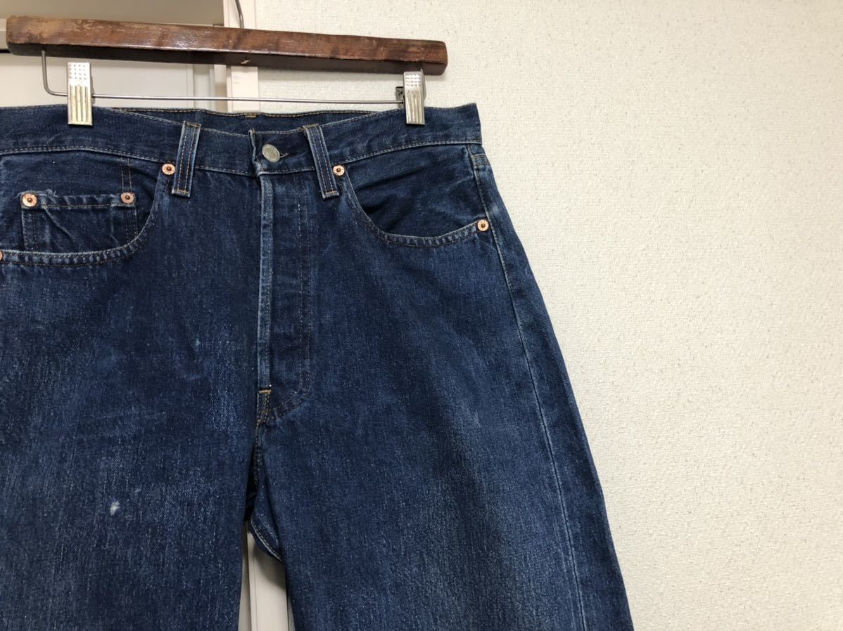 93年10月90sヴィンテージMADE IN USAアメリカ製Levi