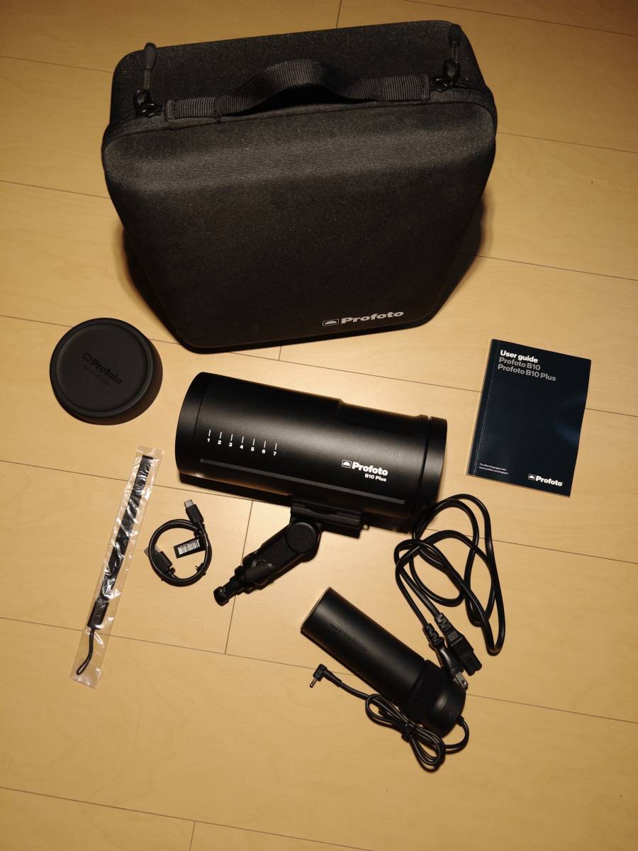 Profoto B10 Plus ストロボ（Profoto B10 PLUS プロフォト b10 プラス 
