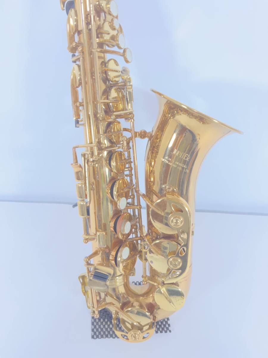 JUPITER ジュピター アルトサックス AS-667彫刻 付属多数 木管楽器