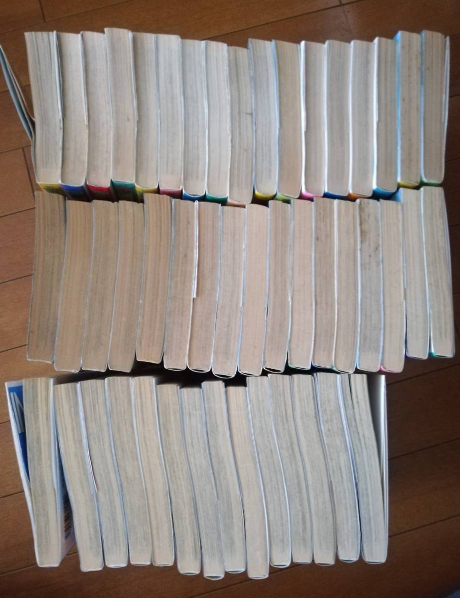 頭文字D しげの秀一作　全巻_3