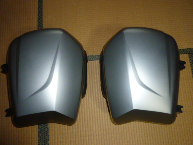 BMW R1250R RS R1200R RS 純正OP パニアケース (中古）(パニアケース 