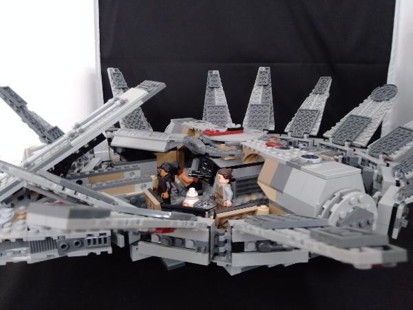 LEGO スターウォーズ ミレニアム・ファルコン 75105 箱・説明書無し 