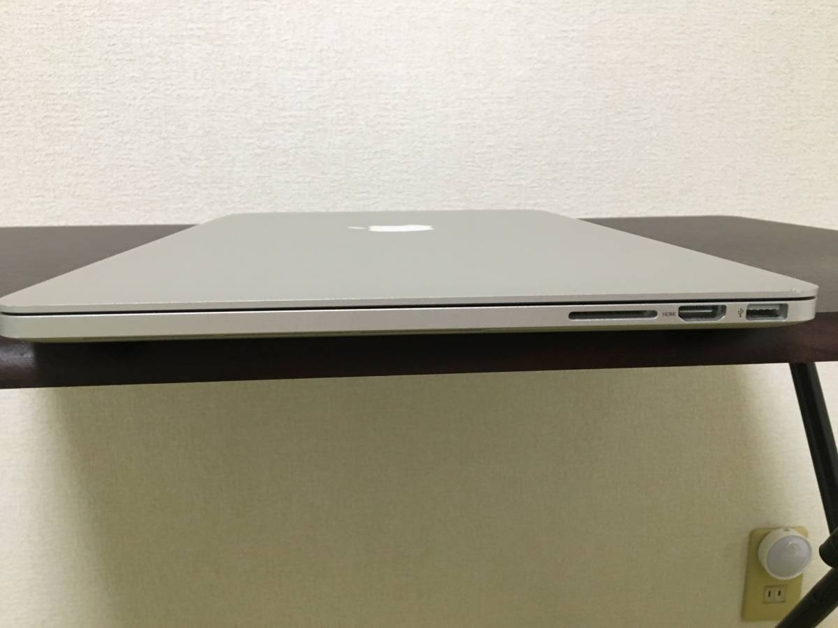 ☆【良品】Apple MacBook Pro Retina 15-inch Mid 2015 A1398 Core i7 