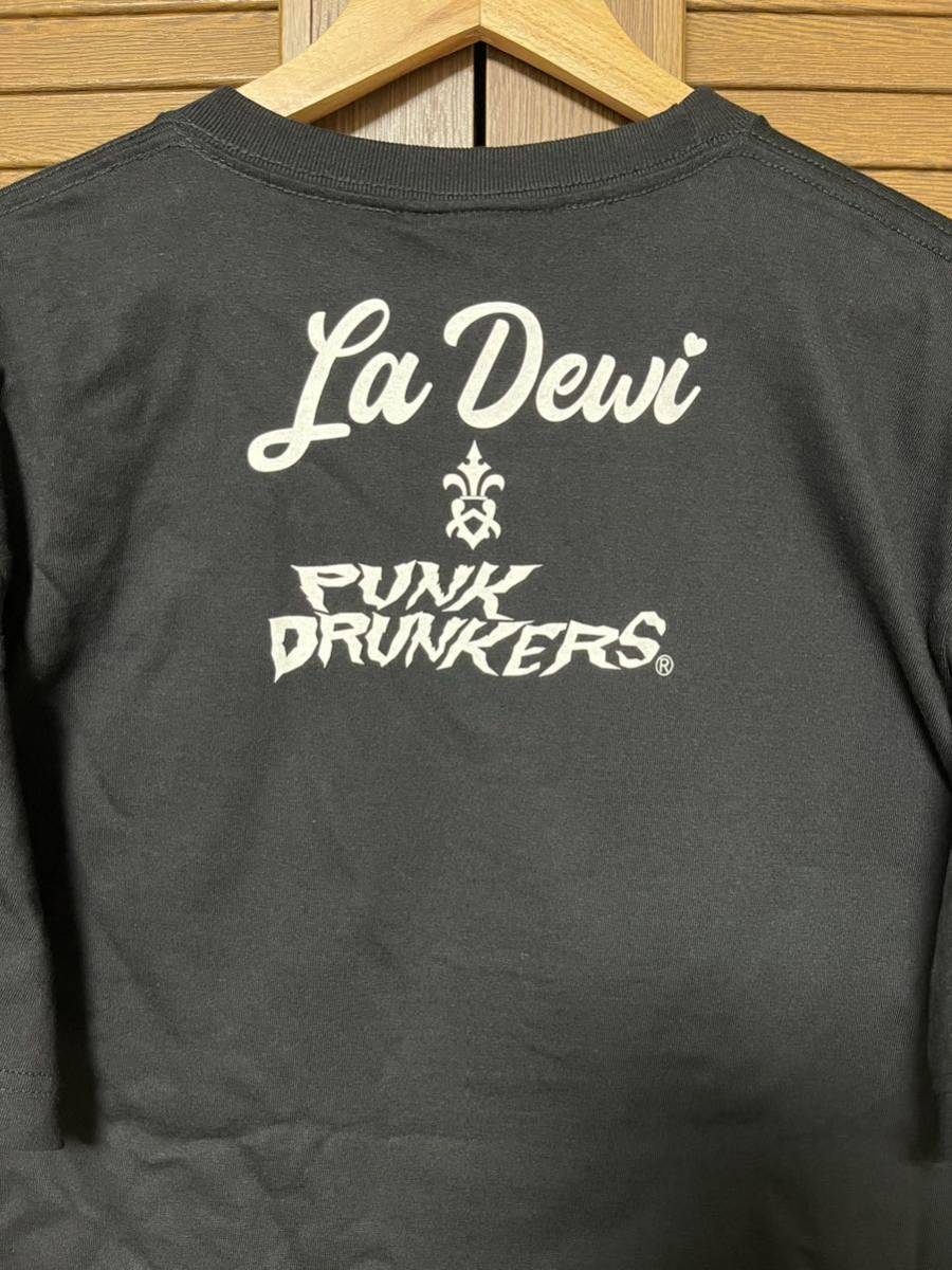 PUNKDRUNKERS パンクドランカーズ デヴィ夫人 コラボ Tシャツ XXL 新品