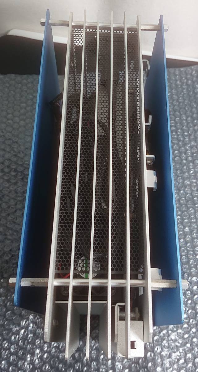 訳アリ] Mini-ITXケース In Win [ H-Frame mini CA02/ITX/B ブルー